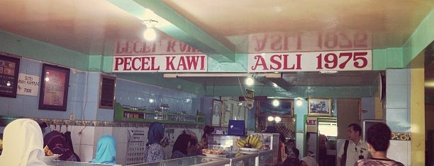 Pecel Kawi is one of Tempat yang Disukai ᴡᴡᴡ.Esen.18sexy.xyz.