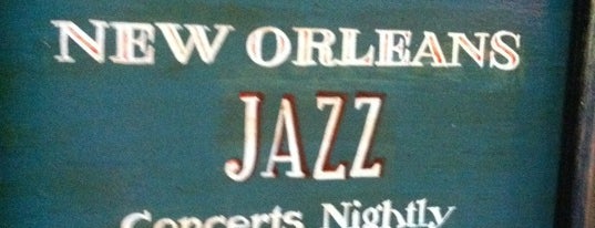 Preservation Hall is one of Places To See - Louisiana.