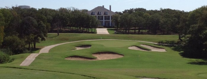 Tour 18 Golf Course is one of Posti che sono piaciuti a PrimeTime.