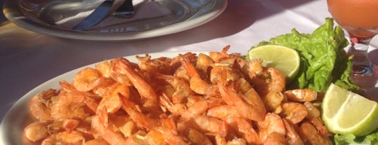 A Tamarutaca is one of Onde comer em Floripa: delícias do mar..