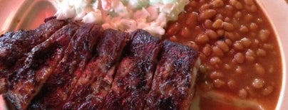 Kojak's House Of Ribs is one of BBQ.