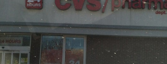 CVS pharmacy is one of สถานที่ที่ Fanny ถูกใจ.