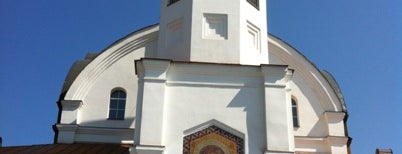 Храм Казанской иконы Божией Матери is one of Храмы Москвы.