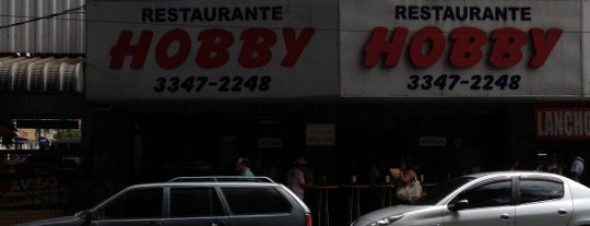Restaurante Hobby is one of 20 favorite restaurants.