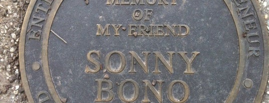 Sonny Bono Memorial Park is one of DC Bucket List 3.