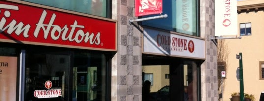 Tim Hortons is one of Luther : понравившиеся места.