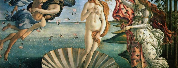 Uffizien is one of Florence.