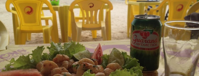 Restaurante Pescador Lobo is one of Floripa.