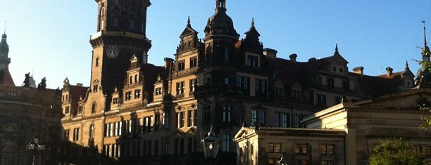 Dresden Castle is one of Deutschland - Sehenswürdigkeiten.