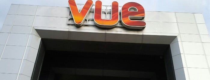 Vue is one of Phat's Saved Places.