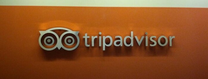 TripAdvisor is one of Technology HQs.