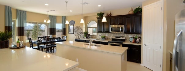 Aria at Vistancia - A Meritage Homes Community is one of Meritage Communities.