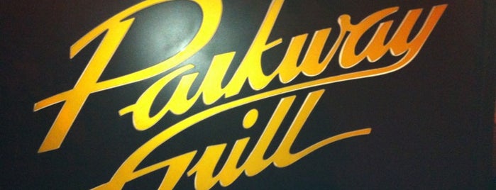 Parkway Grill is one of Around the World - Noms.