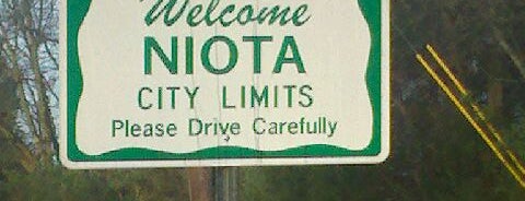 Niota, TN is one of Places I've been.