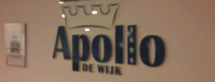 Koninklijke Muziekvereniging  Apollo de Wijk is one of Erik’s Liked Places.
