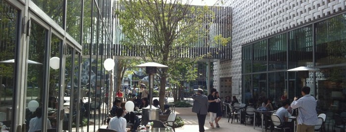 Daikanyama T-SITE is one of Tokyo.