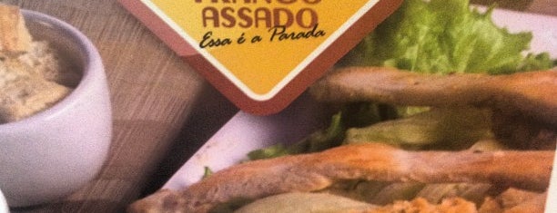 Frango Assado is one of Cris’s Liked Places.