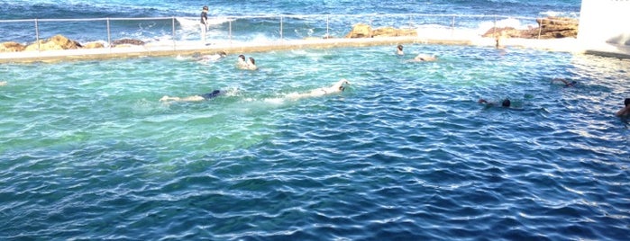 Bronte Beach Pool is one of Sydney.