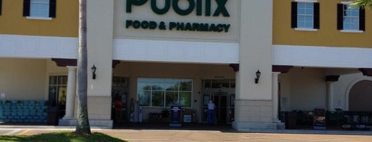 Publix is one of Atlantic Coast FL.