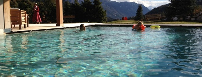 Active Hotel Olympic - Val di Fassa is one of Vitanova Trentino Wellness Hotel&Resort.