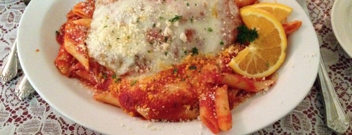 Mama Corolla's Old Italian Restaurant is one of A Taste of the World: Ethnic Food in Indianapolis.