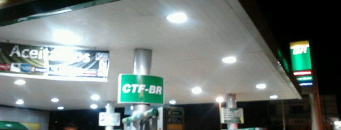 Posto Petrobras is one of Postos de Gasolina - Belém.