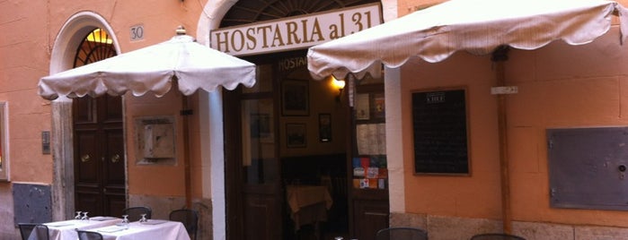 Hostaria al 31 is one of Lugares favoritos de Oreeex.