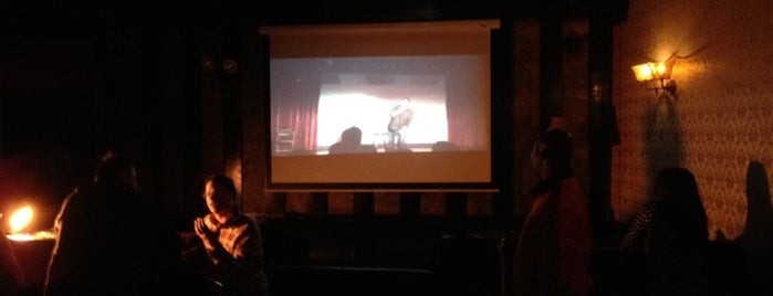 The Bell House is one of Favorite Beer Bars in NYC.