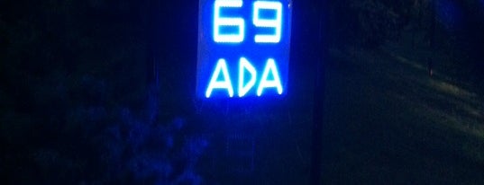 Atasehir 69 Ada is one of Tempat yang Disukai Burcu.