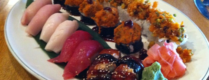 Naked Tchopstix is one of The 13 Best Places for Bento Boxes in Indianapolis.