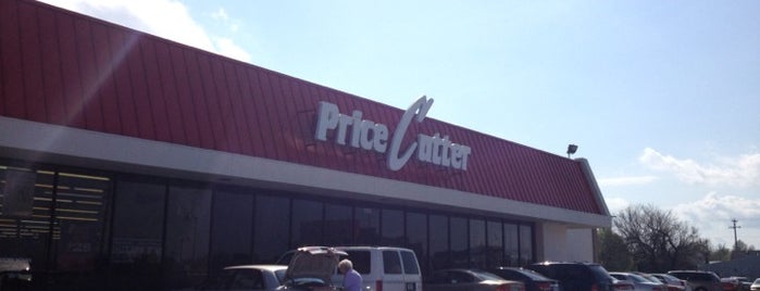 Price Cutter is one of businesses.