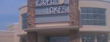 Great Lakes Mall is one of Stephen’s Liked Places.