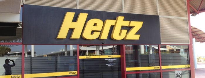 Hertz Car Rental is one of Thierry'in Beğendiği Mekanlar.