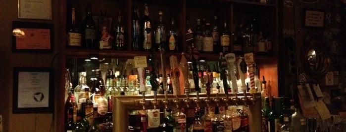 The Green Onion Pub is one of Syracuse Beer Daytrips.