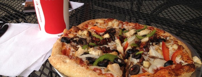 Top That! Pizza - South Tulsa is one of Food.