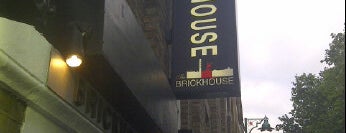 The Brickhouse is one of Truman Hub.