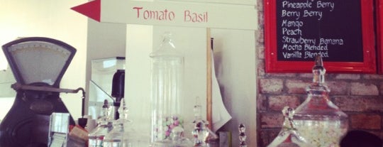 Toast Bakery & Café is one of want to go to.