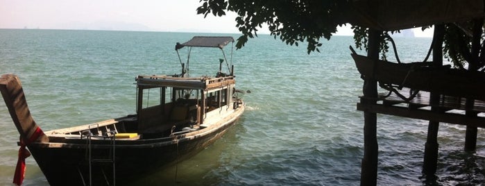 Sabai Corner is one of Andaman Sea.