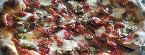 Sticks & Stones is one of The 15 Best Places for Pizza in Greensboro.