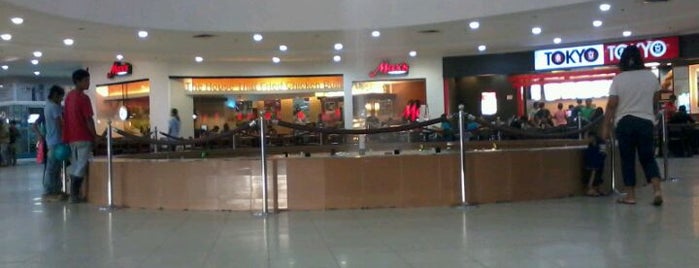 Forum Robinsons is one of Malls.