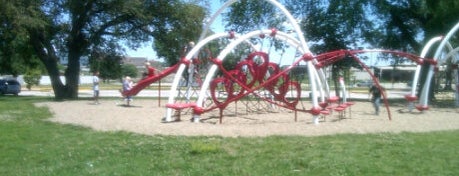 Scenic Park Playground is one of Lieux qui ont plu à A.