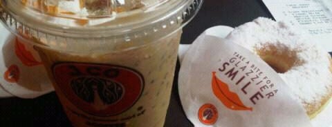 J.Co Donuts & Coffee is one of Batam.