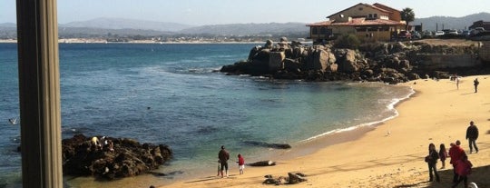 Monterey State Beach is one of Bay Area, California.