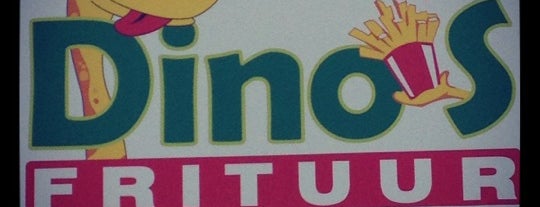 Frituur Dino's is one of Fast Food.