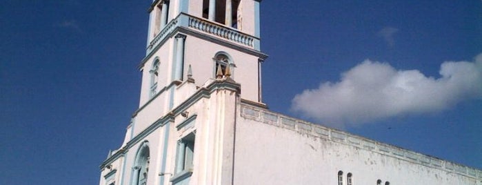 Santo Antônio is one of Cidades do RN.