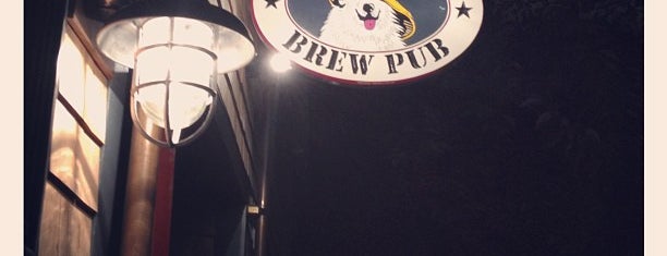 Sea Dog Brew Pub is one of Jason 님이 좋아한 장소.