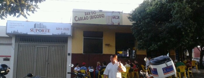 Bar do Carlão - Bigode is one of conhecer.