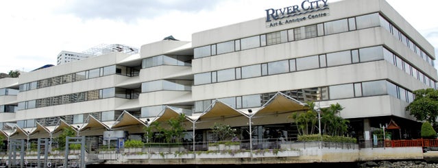 River City is one of Cruise Along the River of Kings.
