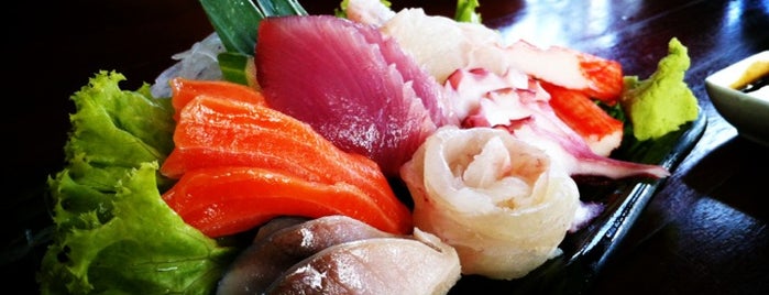 You2-Land Japanese & Thai Seafood Restaurant is one of พาชิมไปเลื่อย.