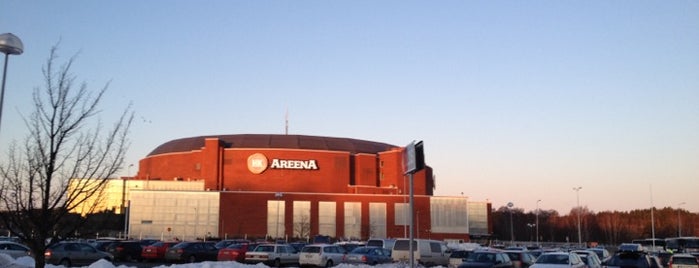 Gatorade Center is one of JYM Hockey Arenas.